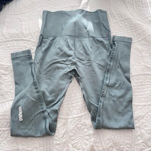 Gymshark Teal Leggings